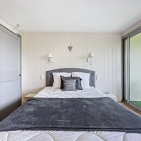 Apartmán L'ermitage-4 By Interhome Saint-Brévin-les-Pins