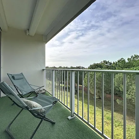 Apartamento L'ermitage-4 By Interhome Saint-Brevin-les-Pins